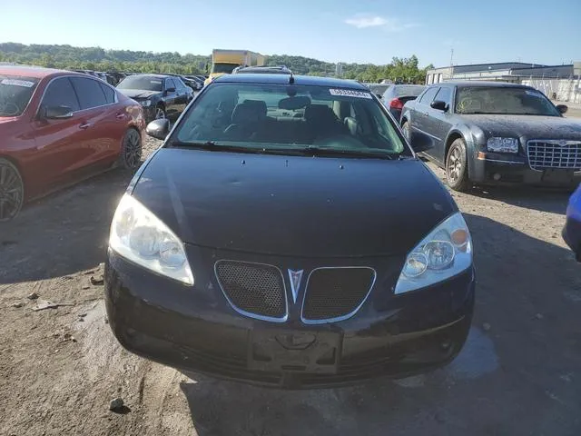 1G2ZG57N484125786 2008 2008 Pontiac G6- Base 5