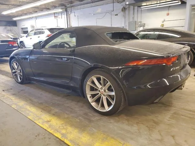 SAJWJ6FV1H8K41626 2017 2017 Jaguar F-Type- S 2