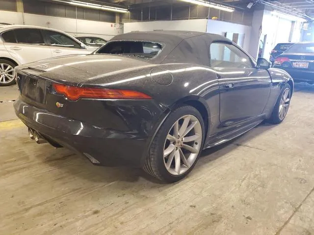 SAJWJ6FV1H8K41626 2017 2017 Jaguar F-Type- S 3