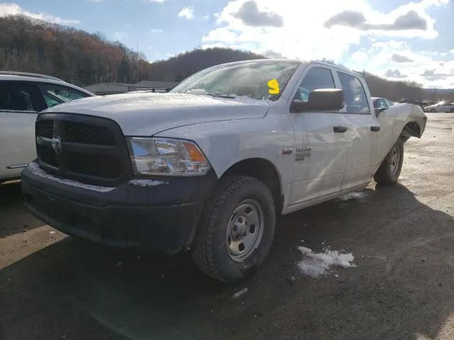 1C6RR7ST3LS130738 2020 2020 RAM 1500- Tradesman 2