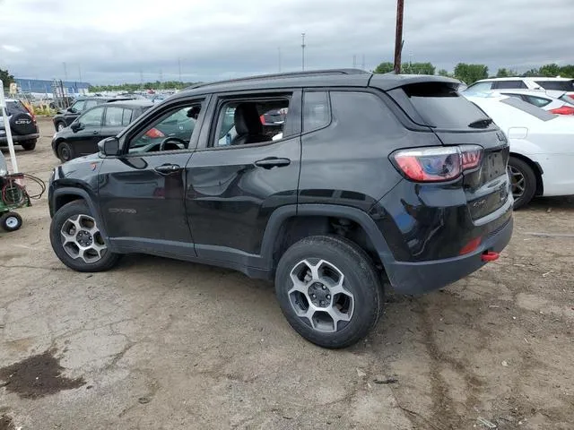 3C4NJDDB4NT197447 2022 2022 Jeep Compass- Trailhawk 2