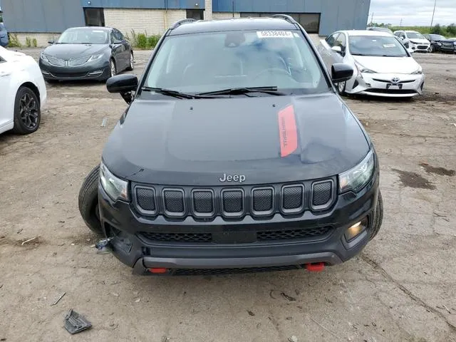 3C4NJDDB4NT197447 2022 2022 Jeep Compass- Trailhawk 5