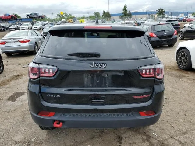 3C4NJDDB4NT197447 2022 2022 Jeep Compass- Trailhawk 6