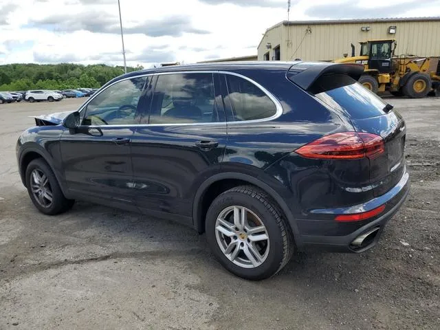 WP1AA2A25GKA09111 2016 2016 Porsche Cayenne 2