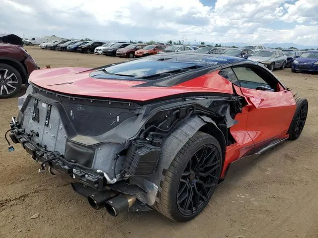 1G1YB2D40N5117361 2022 2022 Chevrolet Corvette- Stingray 2Lt 3