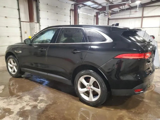 SADCS2FX7KA601690 2019 2019 Jaguar F-Pace 2