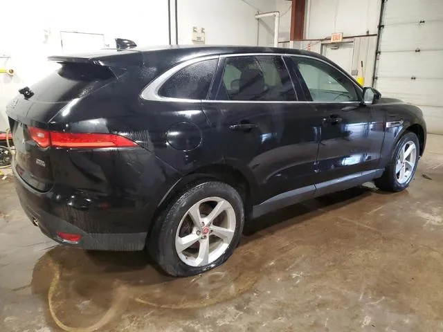 SADCS2FX7KA601690 2019 2019 Jaguar F-Pace 3