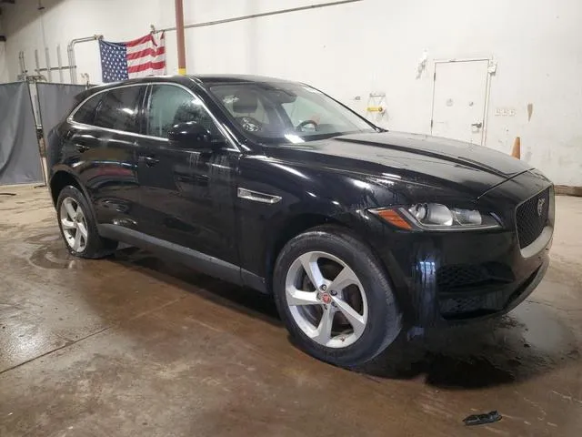 SADCS2FX7KA601690 2019 2019 Jaguar F-Pace 4