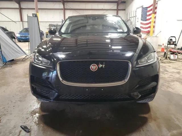 SADCS2FX7KA601690 2019 2019 Jaguar F-Pace 5