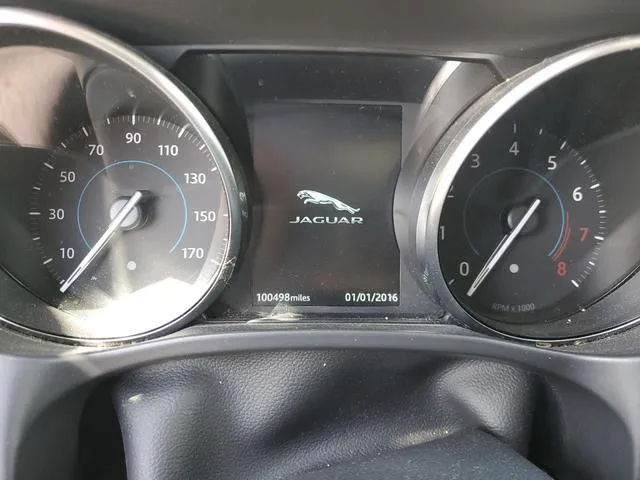 SADCS2FX7KA601690 2019 2019 Jaguar F-Pace 9