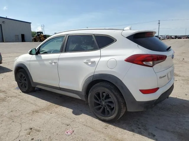 KM8J3CA4XJU713928 2018 2018 Hyundai Tucson- Sel 2