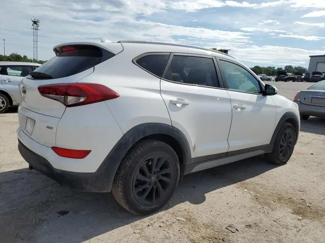 KM8J3CA4XJU713928 2018 2018 Hyundai Tucson- Sel 3