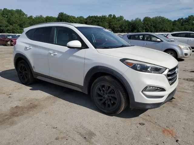 KM8J3CA4XJU713928 2018 2018 Hyundai Tucson- Sel 4