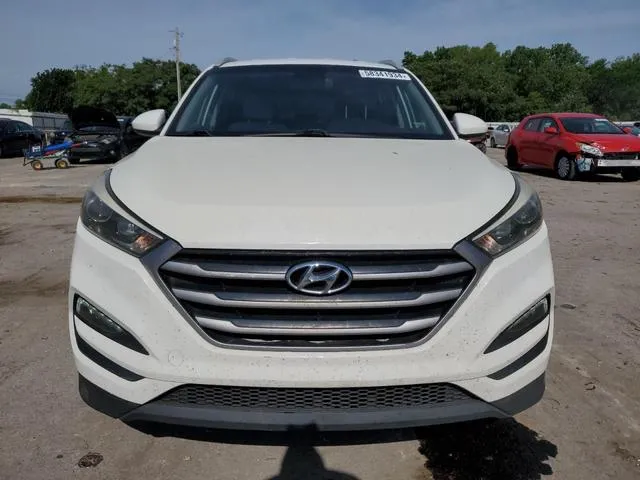 KM8J3CA4XJU713928 2018 2018 Hyundai Tucson- Sel 5