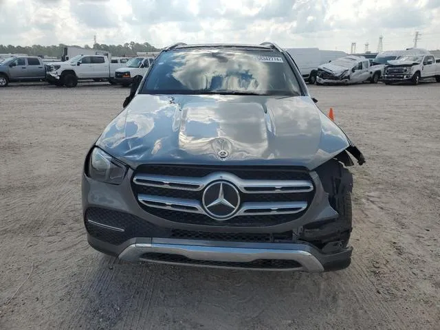 4JGFB4KB0PA873029 2023 2023 Mercedes-Benz GLE-Class- 350 4Matic 5