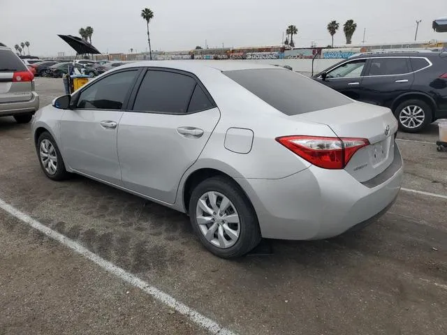 5YFBURHE3GP525667 2016 2016 Toyota Corolla- L 2