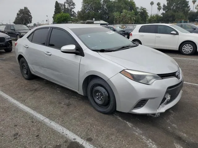 5YFBURHE3GP525667 2016 2016 Toyota Corolla- L 4