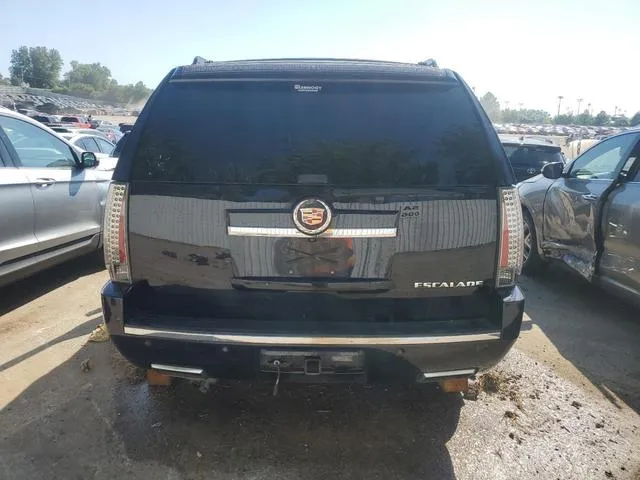 1GYS4CEF5ER219061 2014 2014 Cadillac Escalade- Premium 6