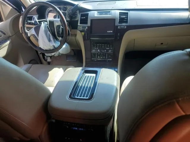 1GYS4CEF5ER219061 2014 2014 Cadillac Escalade- Premium 8