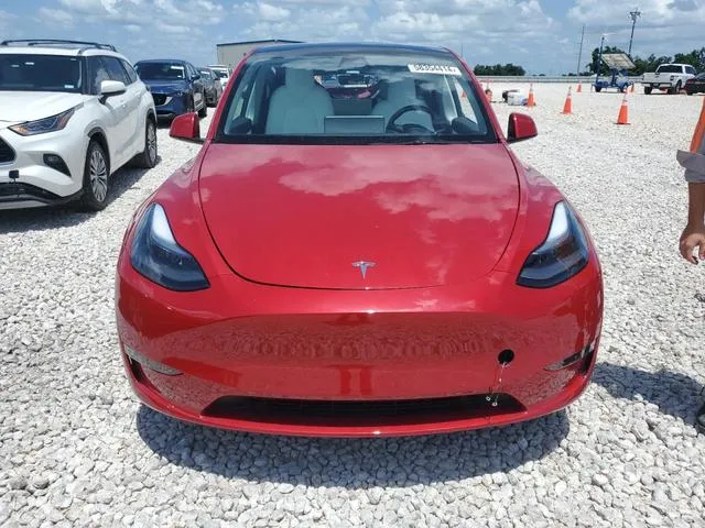 7SAYGDEE0NF431752 2022 2022 Tesla MODEL Y 5