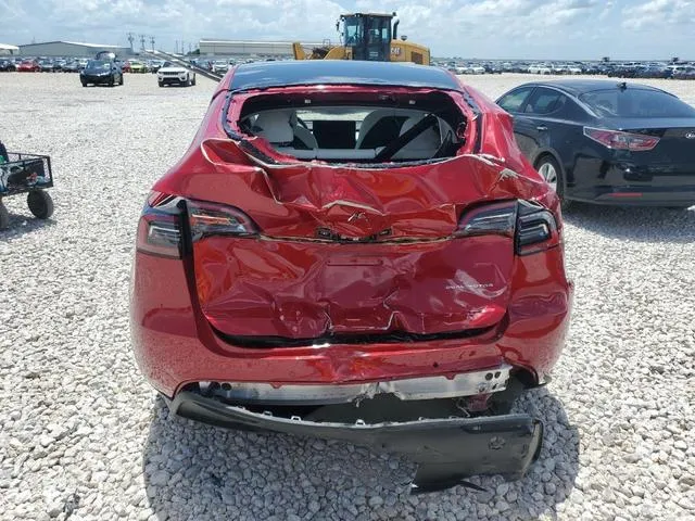 7SAYGDEE0NF431752 2022 2022 Tesla MODEL Y 6