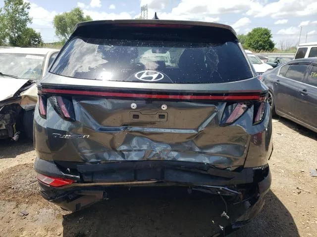 5NMJECAEXPH257193 2023 2023 Hyundai Tucson- Limited 6