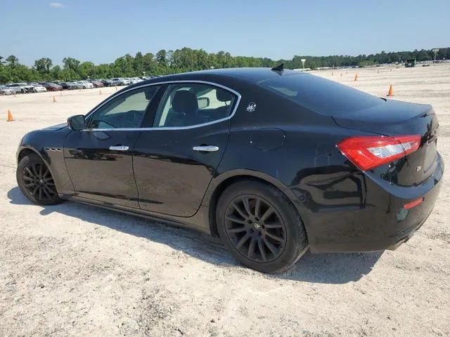 ZAM57RTA0F1133723 2015 2015 Maserati Ghibli- S 2