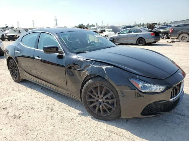 ZAM57RTA0F1133723 2015 2015 Maserati Ghibli- S 4