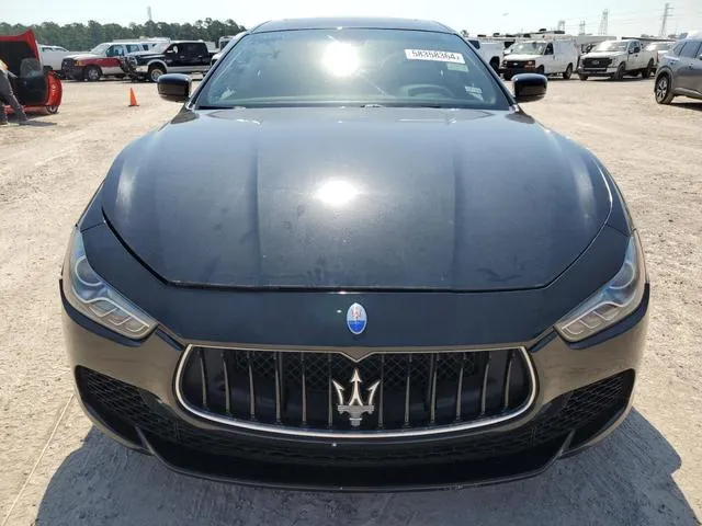 ZAM57RTA0F1133723 2015 2015 Maserati Ghibli- S 5