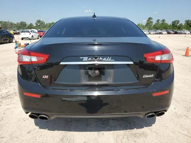 ZAM57RTA0F1133723 2015 2015 Maserati Ghibli- S 6