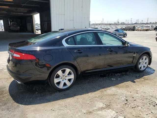 SAJWA05B09HR27176 2009 2009 Jaguar XF- Luxury 3