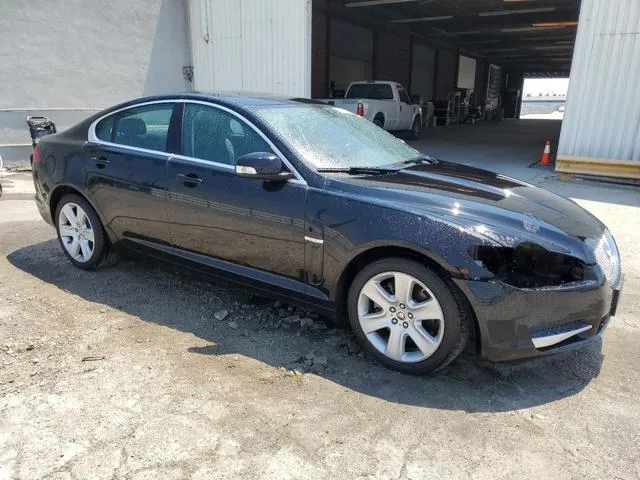 SAJWA05B09HR27176 2009 2009 Jaguar XF- Luxury 4