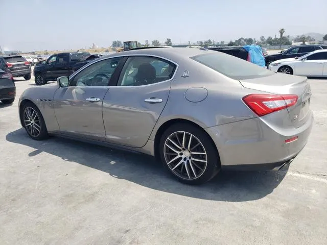 ZAM57RTA2F1139037 2015 2015 Maserati Ghibli- S 2