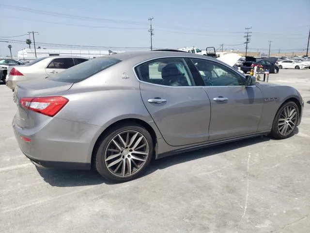 ZAM57RTA2F1139037 2015 2015 Maserati Ghibli- S 3