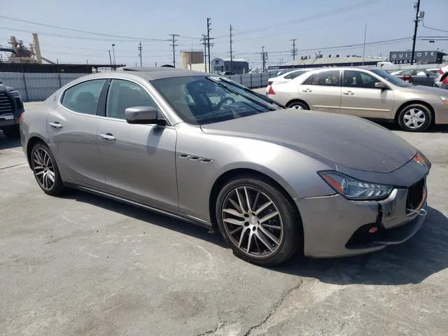 ZAM57RTA2F1139037 2015 2015 Maserati Ghibli- S 4