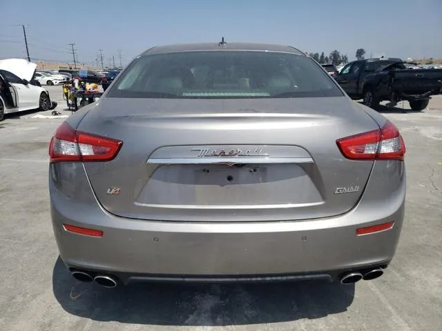 ZAM57RTA2F1139037 2015 2015 Maserati Ghibli- S 6