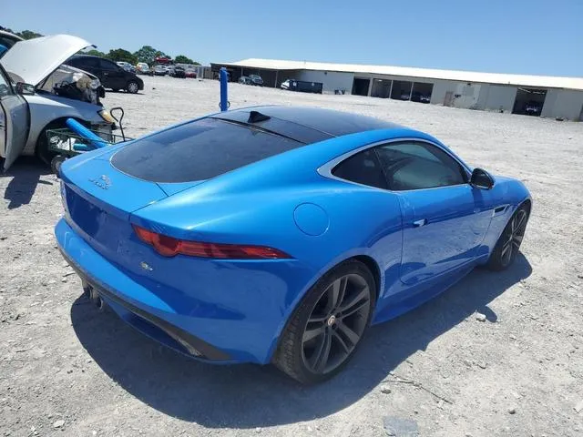 SAJWA6BU0H8K39105 2017 2017 Jaguar F-Type- S 3