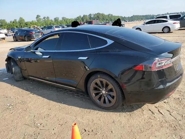 5YJSA1E15GF160254 2016 2016 Tesla MODEL S 2