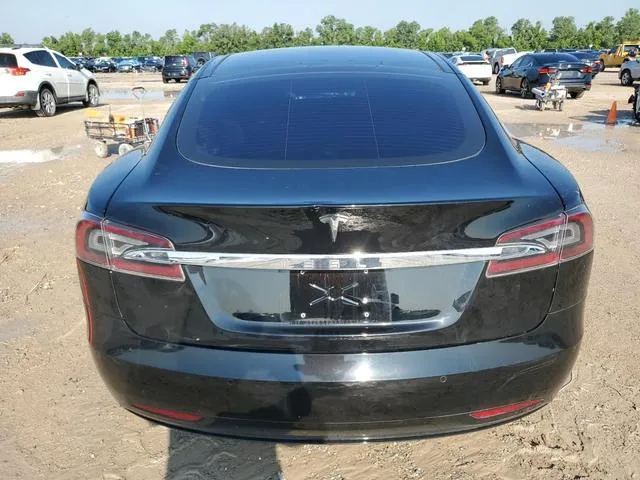 5YJSA1E15GF160254 2016 2016 Tesla MODEL S 6