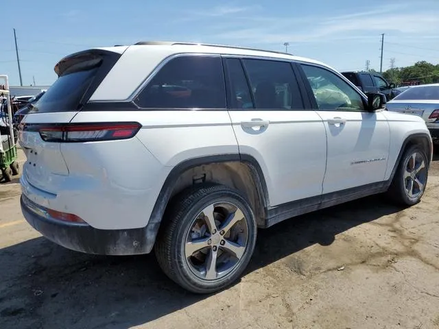 1C4RJYB6XN8746968 2022 2022 Jeep Grand Cherokee- Limited 4Xe 3