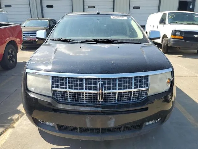 2LMDU68C58BJ07255 2008 2008 Lincoln MKX 5