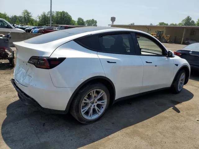 7SAYGDEE4PA074740 2023 2023 Tesla MODEL Y 3