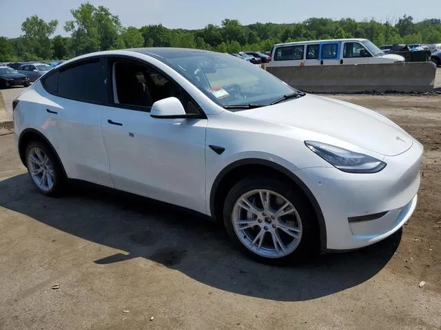 7SAYGDEE4PA074740 2023 2023 Tesla MODEL Y 4