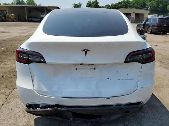 7SAYGDEE4PA074740 2023 2023 Tesla MODEL Y 6