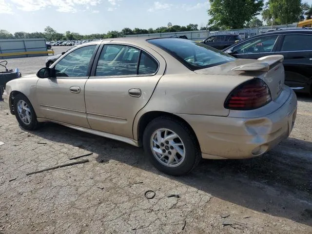 1G2NF52E03C309209 2003 2003 Pontiac Grand- SE1 2