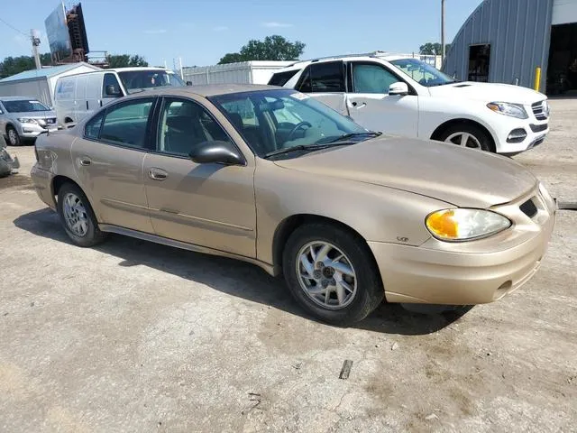 1G2NF52E03C309209 2003 2003 Pontiac Grand- SE1 4