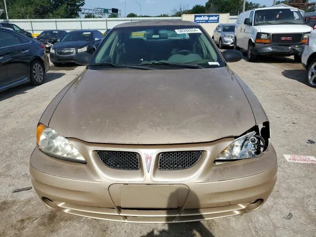 1G2NF52E03C309209 2003 2003 Pontiac Grand- SE1 5