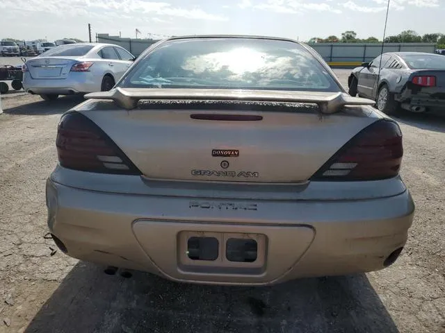 1G2NF52E03C309209 2003 2003 Pontiac Grand- SE1 6