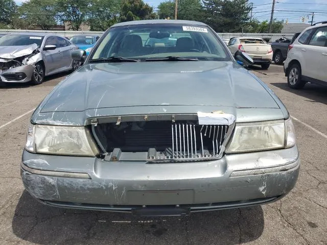 2MEFM75W55X625313 2005 2005 Mercury Grand Marquis- LS 5