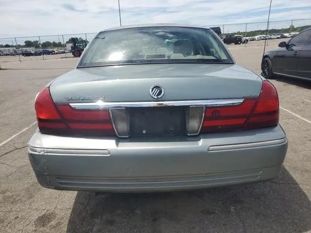 2MEFM75W55X625313 2005 2005 Mercury Grand Marquis- LS 6